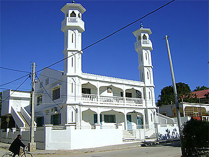 Mosquée à Toliara