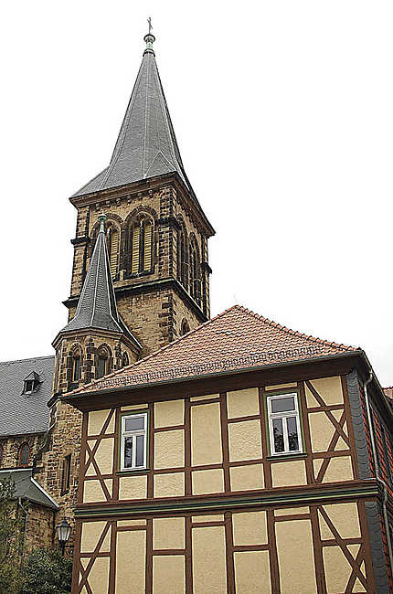 Die St. Sylvestrikirche