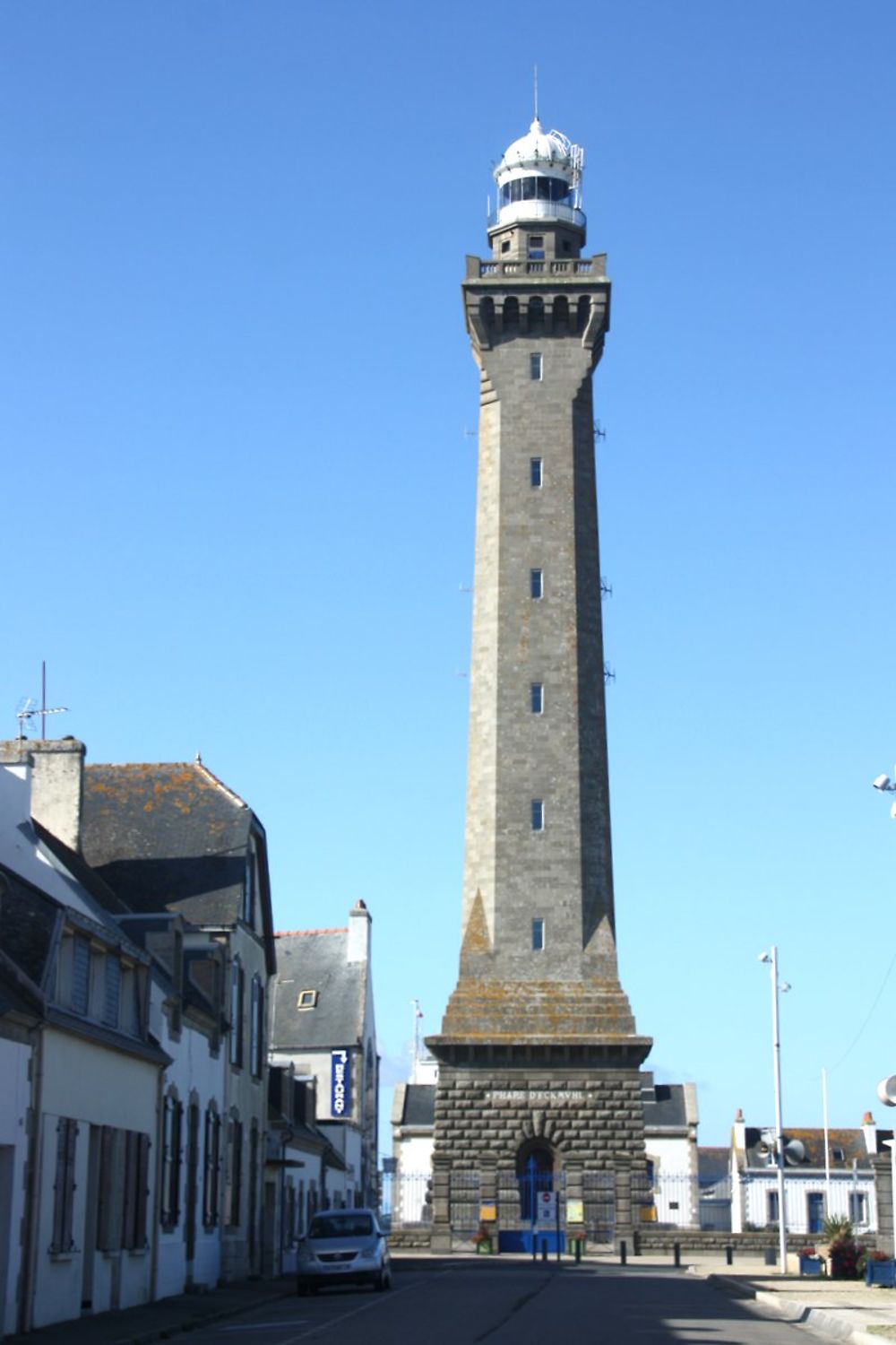 Phare d'Eckmühl à Penmarc'h