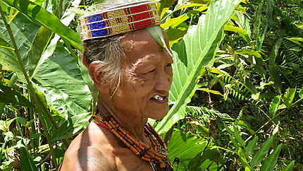 Portrait de shaman