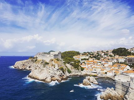 Ville fortifiée de Dubrovnik - Croatie