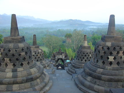 Temple Borobudur