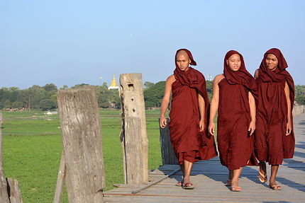 Les moines