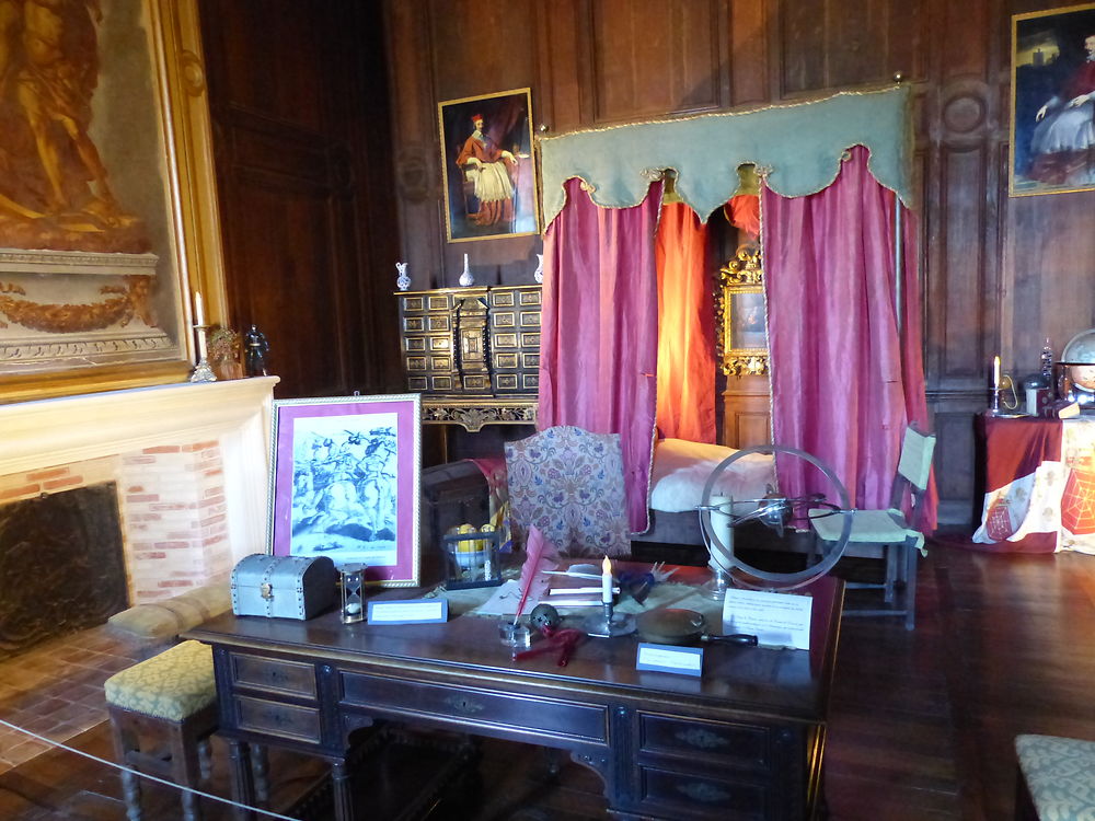 La chambre de Richelieu