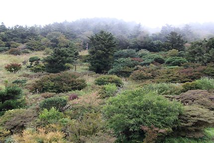 National Park Unzen, au Japon