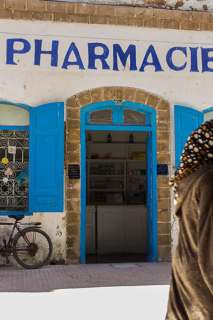 Pharmacie à Essaouira