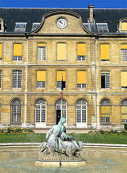 Hôtel de ville, Rouen