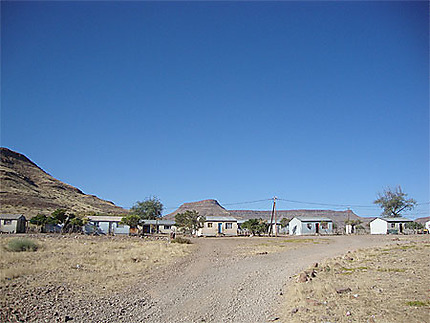Village du Damaraland
