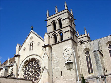 Cathédrale Saint Pierre Cathédrale Saint Pierre