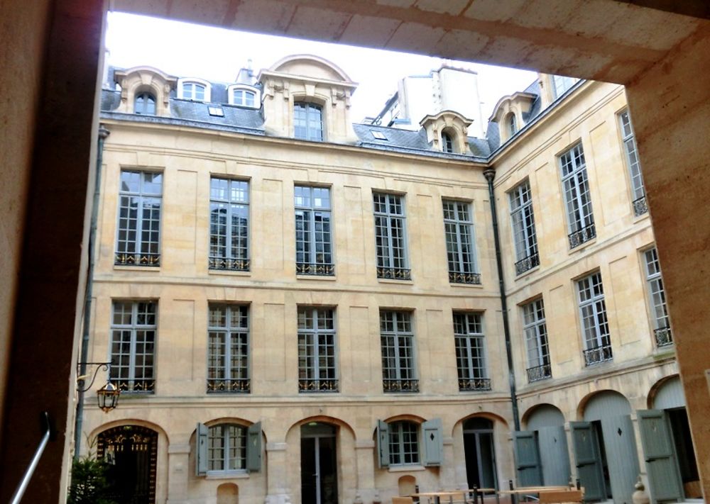 Hôtel de Lauzun