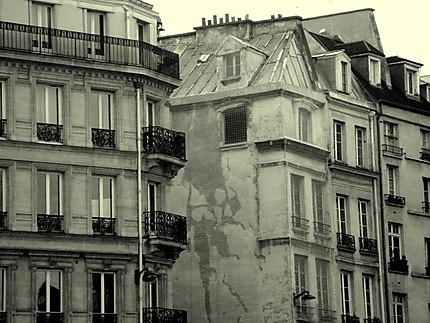 Le vieux Paris de la rue des Halles