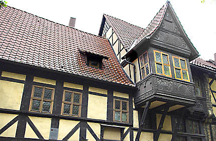 La maison Gadenstedt