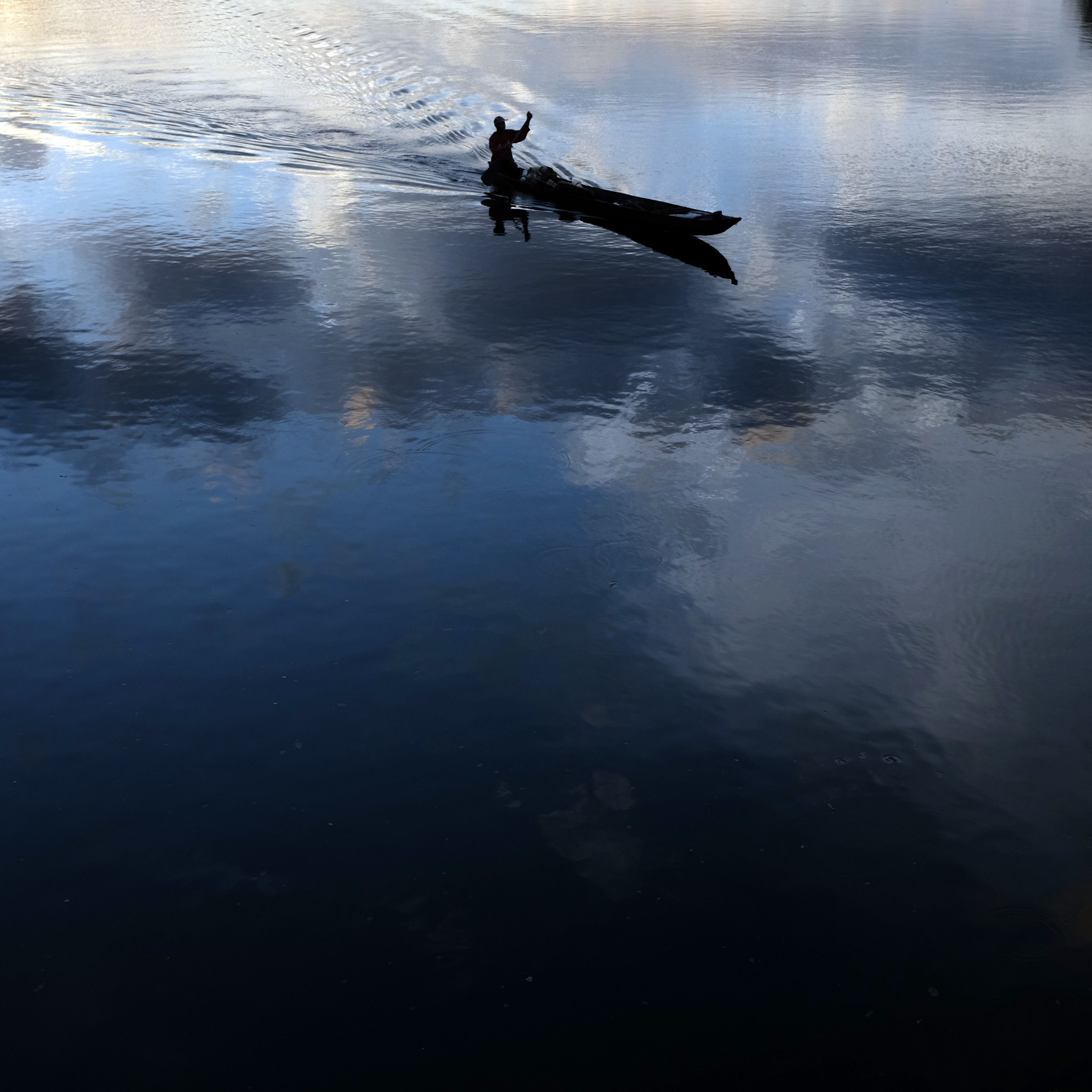 Retour de pêche Retour de pêche