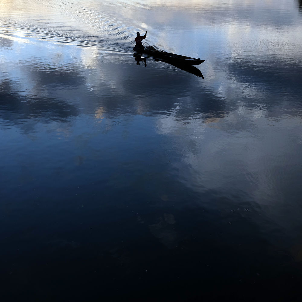 Retour de pêche