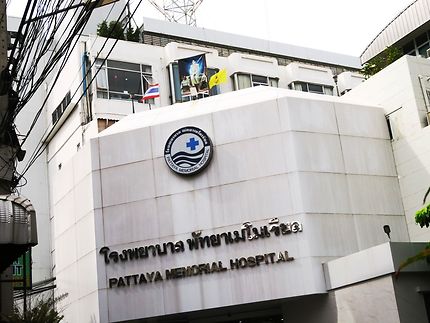 Pattaya Memorial Hospital 
