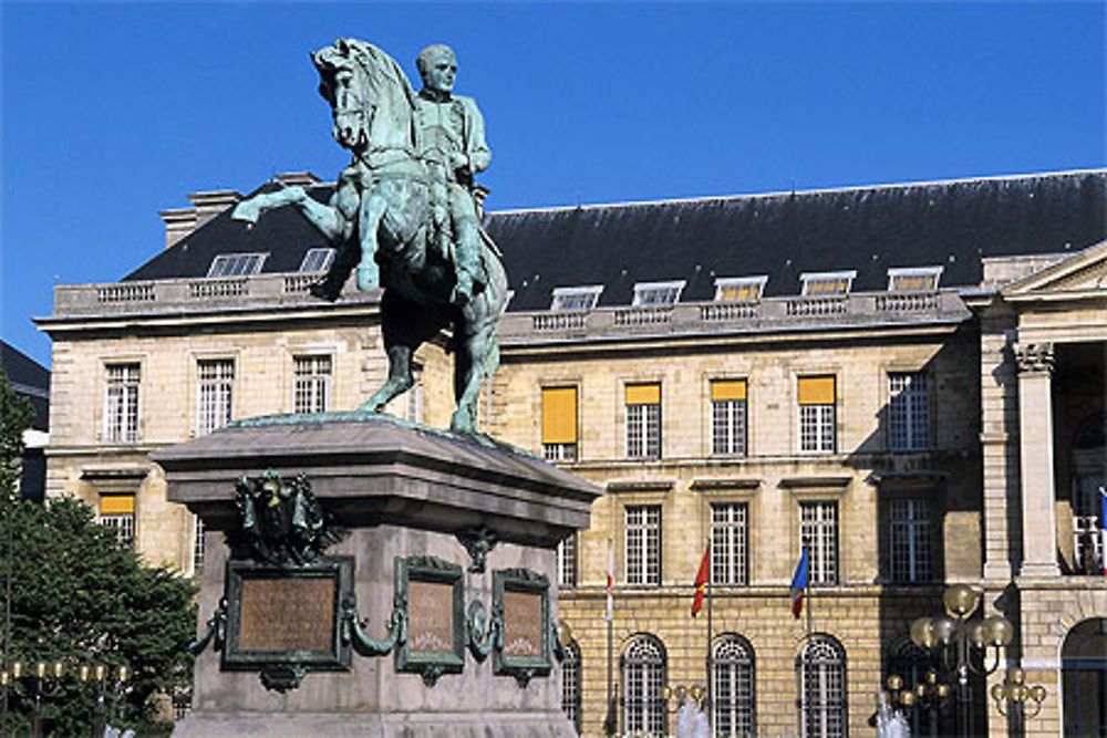 Hôtel de ville, Rouen