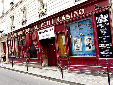 Café Théatre le petit Casino