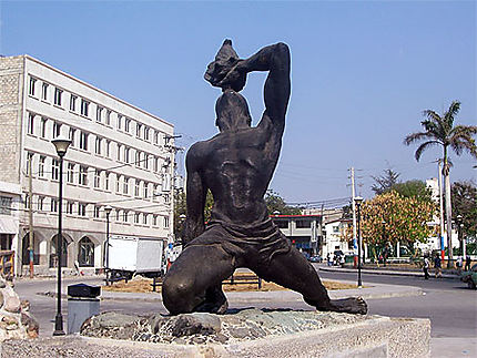 Statue du Marron Inconnu