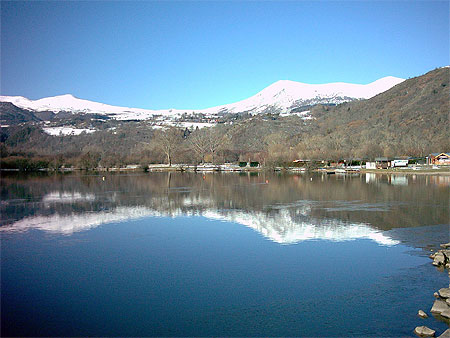 Lac Chambon Lac Chambon