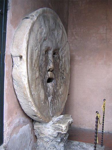 La bocca della verità La bocca della verità