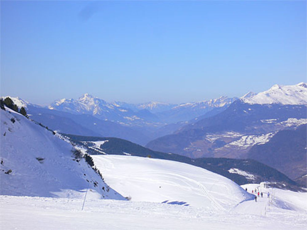 Les 3 Vallées