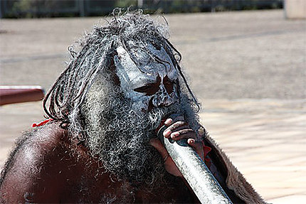 Un aborigène 