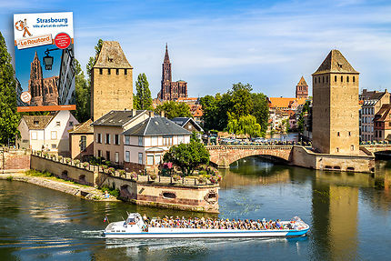 Strasbourg, ville d’art et de culture avec Le Routard