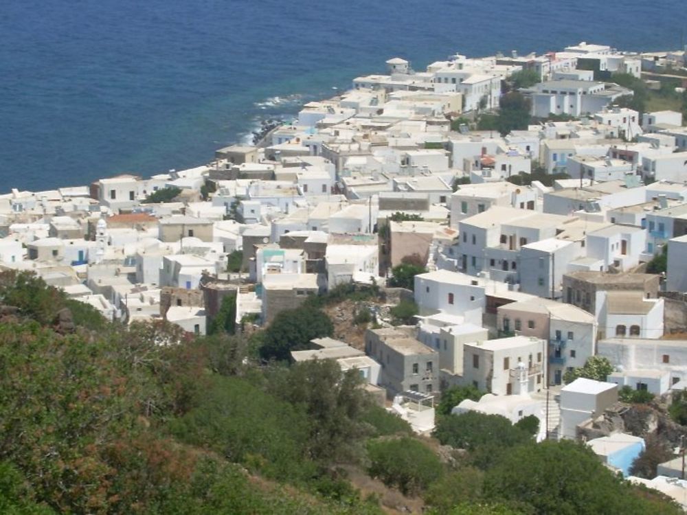 Mandraki, Nisyros