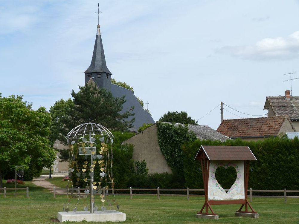 Parc des amoureux