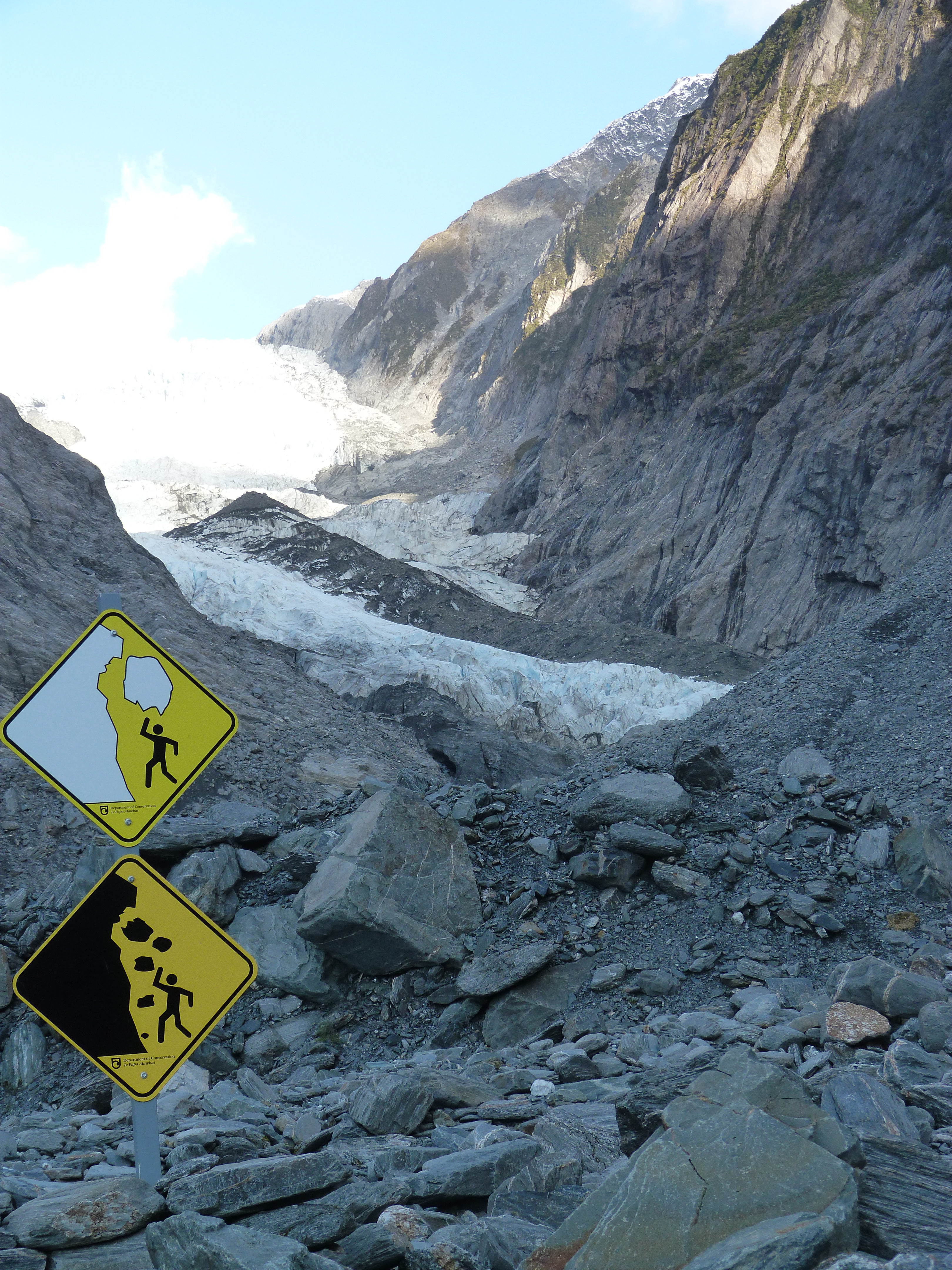 Franz Joseph Glacier Franz Joseph Glacier