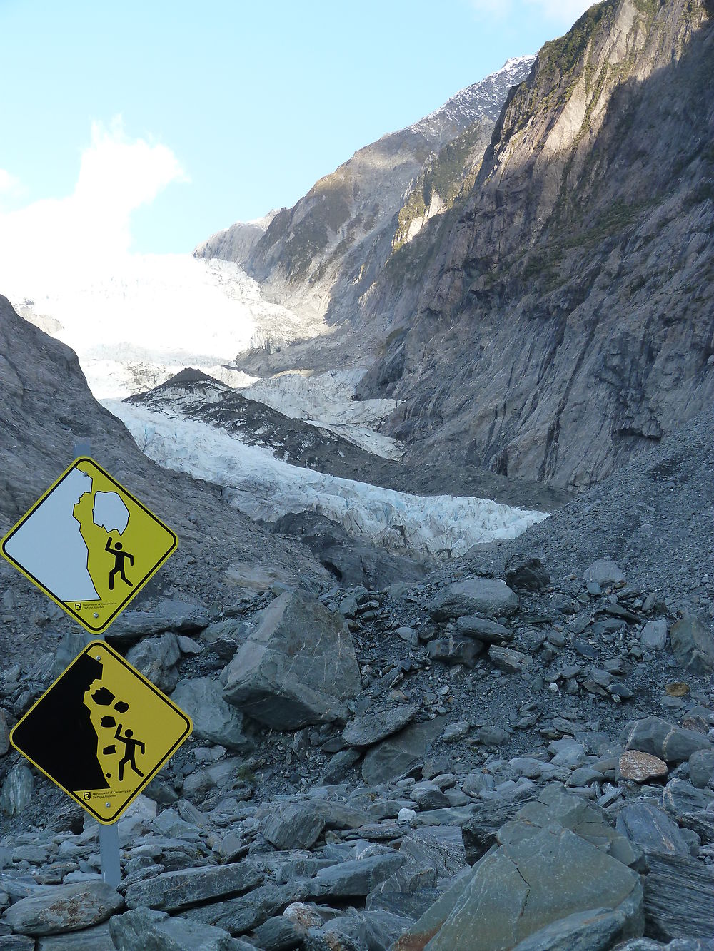 Franz Joseph Glacier