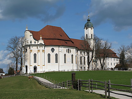 Eglise de Wies