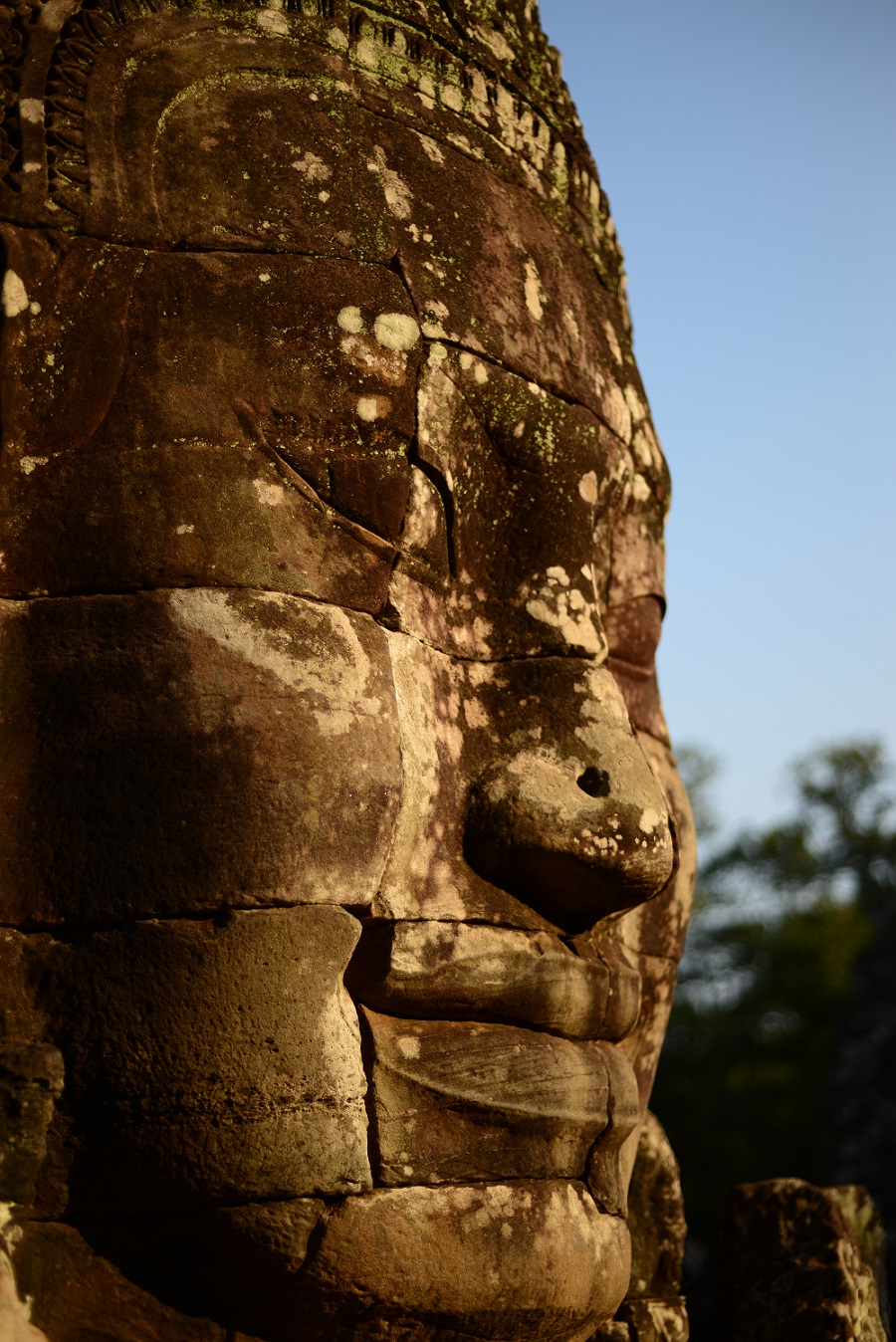 Temple d’Angkor Temple d’Angkor