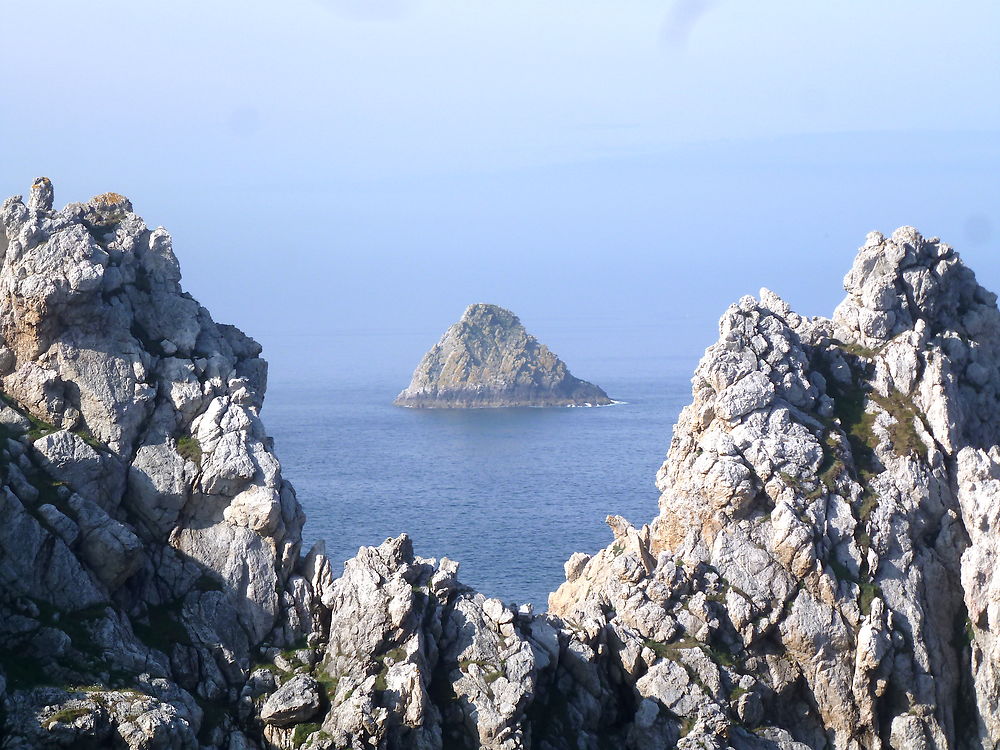 Pointe de Pen Hir,  presqu'île de Crozon