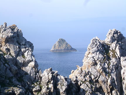 Pointe de Pen Hir,  presqu'île de Crozon