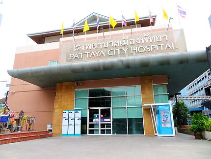 Pattaya City Hospital 