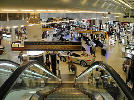 Duty free Doha airport