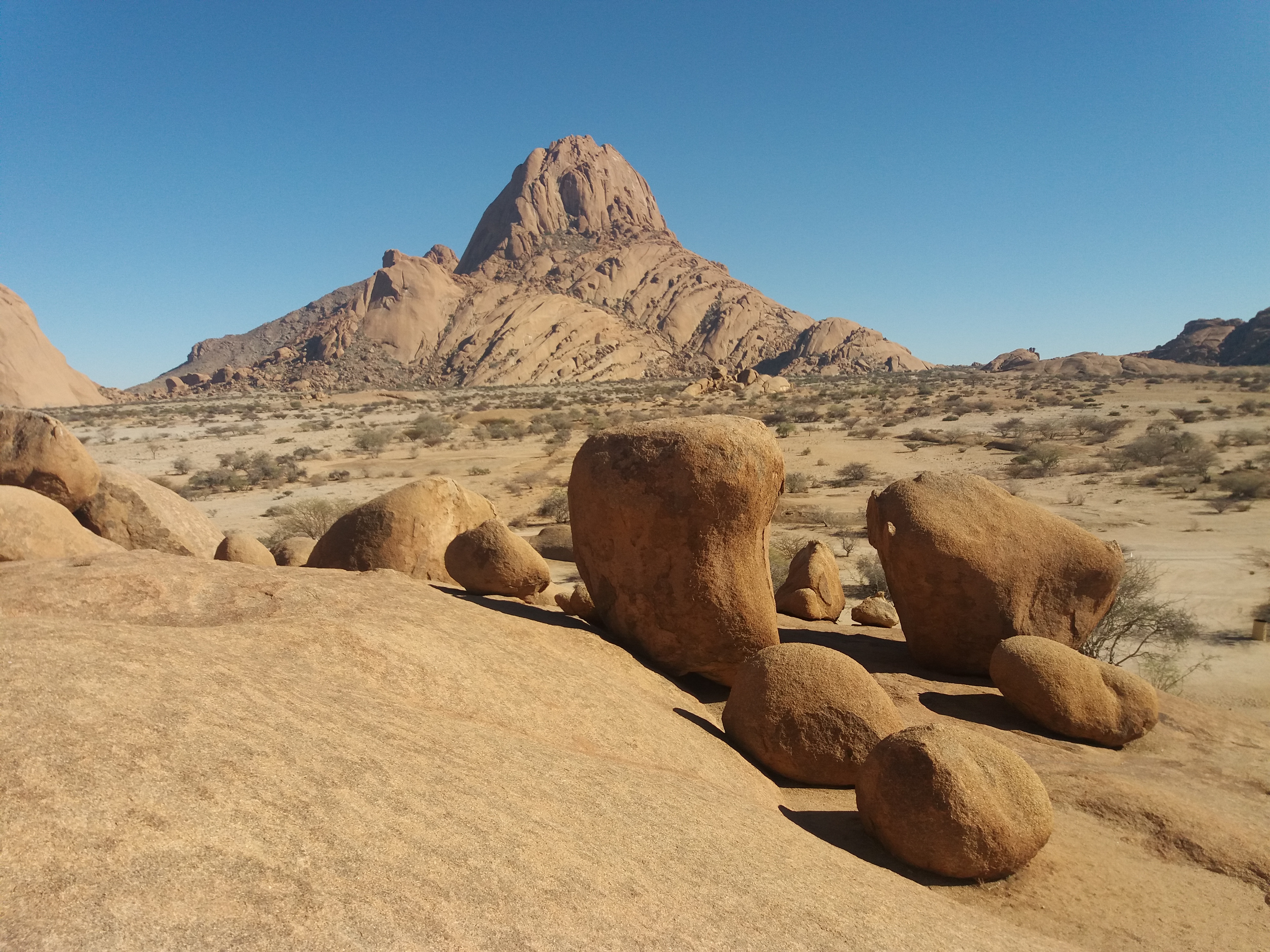 Spitzkoppe Spitzkoppe