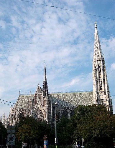 Votivkirche Votivkirche