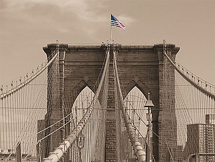 Brooklyn  bridge