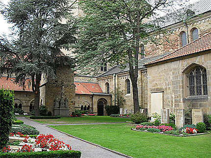 Cloître de la cathédrale