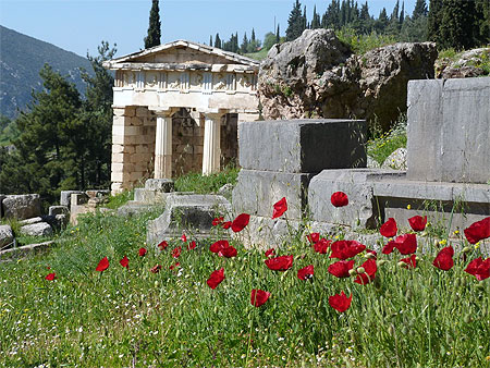 Delphes Delphes