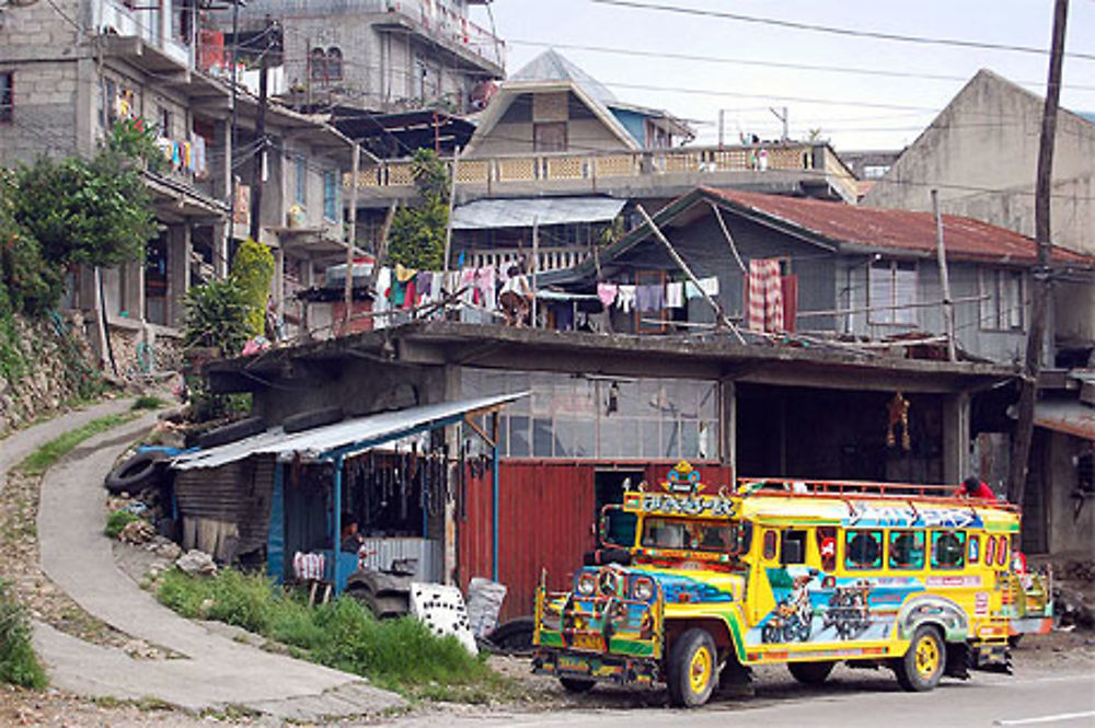 Faubourg de baguio