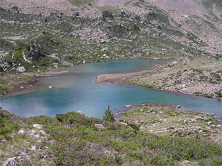 Lac blanc Lac blanc