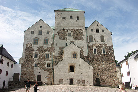 Château de Turku Château de Turku