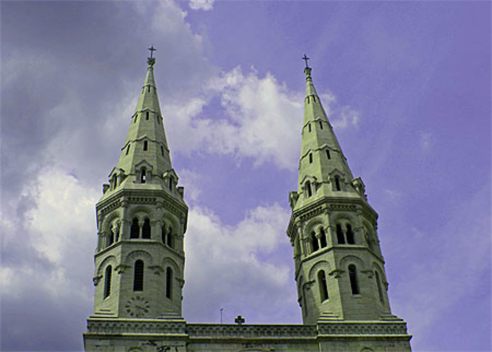 Eglise Saint Pierre