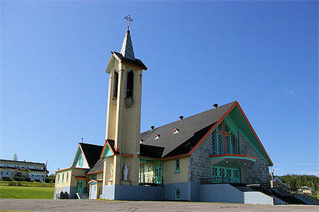 Eglise Saint Patrick
