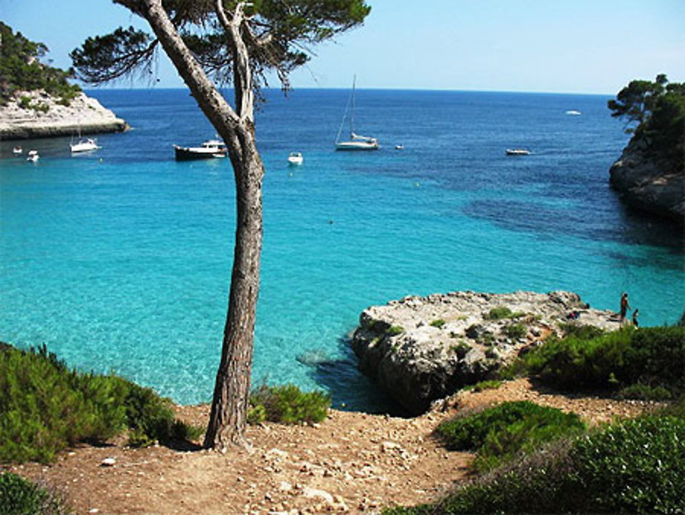 Cala Mitjaneta