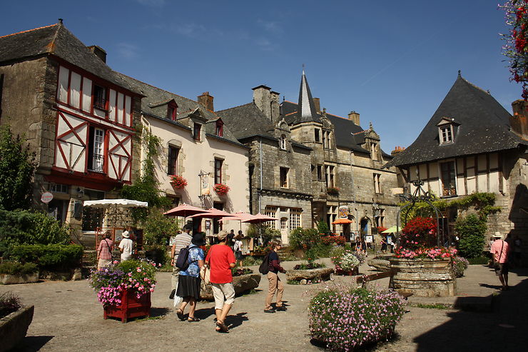 Rochefort-en-Terre (Morbihan)