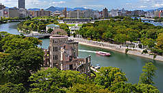 Hiroshima - Miyajima, le Japon entre modernit&eacute; et traditions